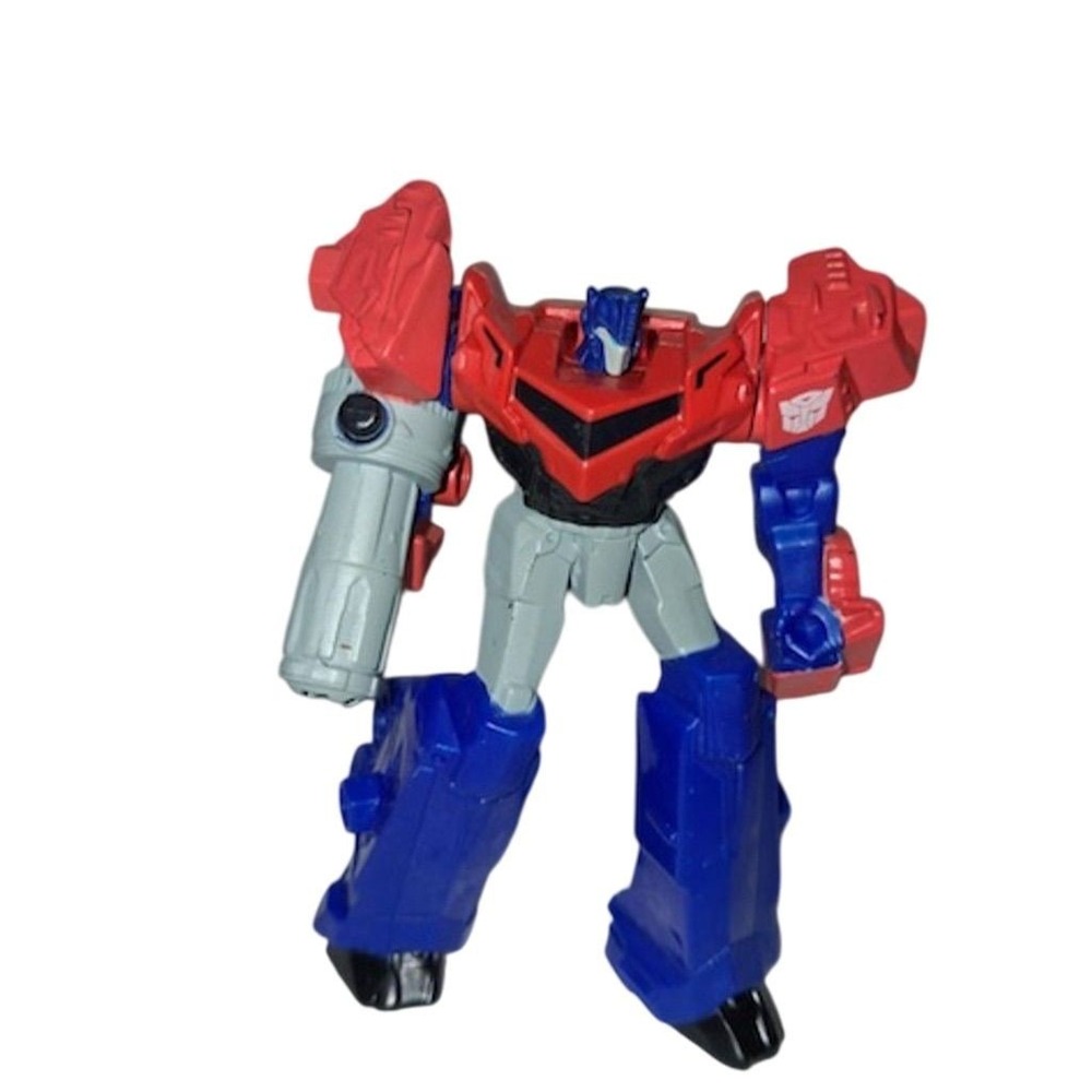 2016 McDonald's Transformers Optimus Prime Happy‎ Meal Toy